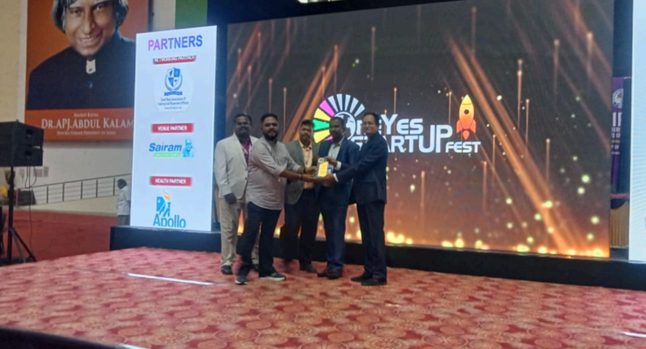 Entrepreneurship Award